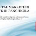 Digital Marketing Academy In Panchkula