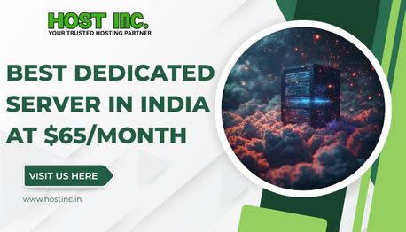 Mumbai, Computer, Best Dedicated Server In India At $65/Month