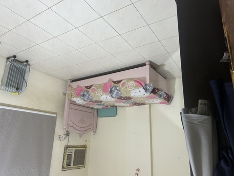 Jubail, Apartments, Flats, Houses & Villas, SAR 1000/month,  Furnished,  1 BR,  Executive Room For Rent