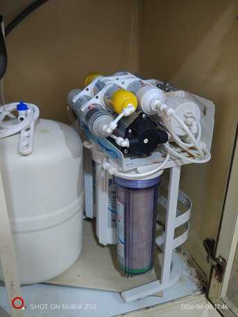 Sitra, Electrical & Plumbing, BHD 25,  RO - Water Filter New  (36535318)