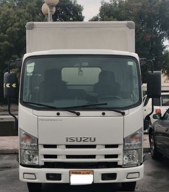 Salmaniya, Vehicles, Cars & Trucks , BHD 1,  Isuzu Minx,  2016,  Manual,  237000 KM,   Isuzu Six Wheel