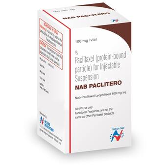 Mumbai, Health, Paclitaxel-Based Cancer Therapy Nab Paclitero By Hetero Healthcare