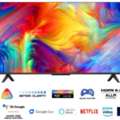 SAR 1,  TCL 65" TV Smart 4K HDR