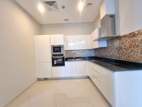 Sanabis, Apartments, Flats, Houses & Villas, BHD 680/month,  Furnished,  3 BR,  170 Sq. Meter,  Modern Style Brand New 3.5 Bedrooms Apartment With Balcony