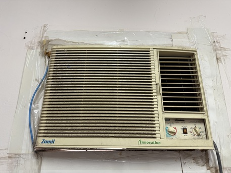 Jubail, Air Conditioners, SAR 500,  Zamil 2 Ton AC Big Compressor