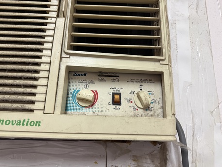 Jubail, Air Conditioners, SAR 500,  Zamil 2 Ton AC Big Compressor