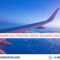 Does Aeromexico Provide Group Booking Discounts?