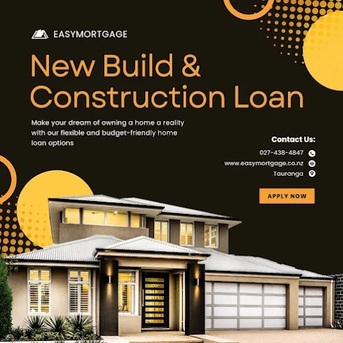 Auckland, Financial, EasyMortgage