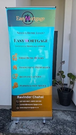 Auckland, Financial, EasyMortgage