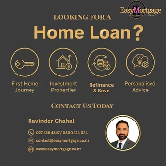 Auckland, Financial, EasyMortgage