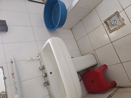 Al Malaz, Rooms for Rent, SAR 1000/month,  Furnished Bedroom & A Washroom For 1 Person Al Malaz Near Metro. PREFER INDIAN