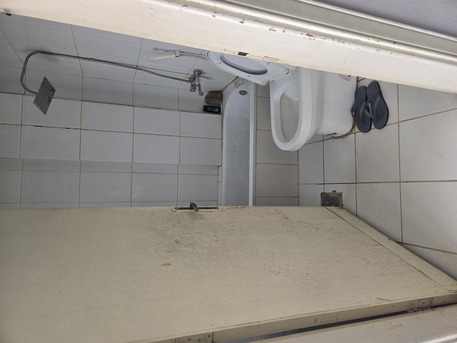 Al Malaz, Rooms for Rent, SAR 1000/month,  Furnished Bedroom & A Washroom For 1 Person Al Malaz Near Metro. PREFER INDIAN