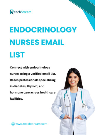 Brisbane, Software, Maximize ROI Via Endocrinology Nurses Database