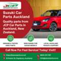 Quality And Affordable Suzuki Car Parts In Auckland