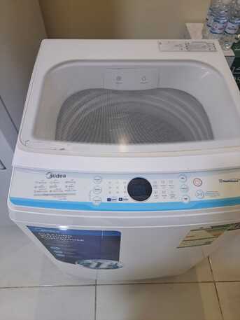 Riyadh, Appliances, SAR 1500,  7 Month Old Fully Automatic Washing Mechine-1000SR/Fridge-500