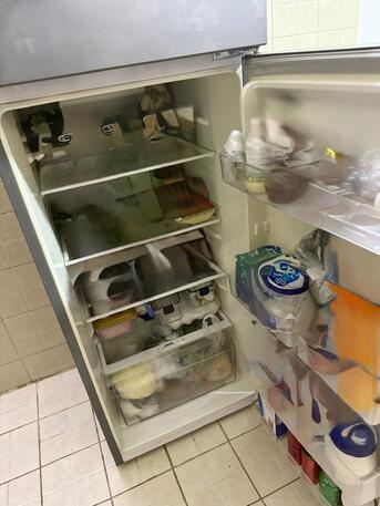 Al Malaz, Household Items, SAR 650,  Refrigerator For Sale