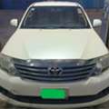 SAR 39000,  Toyota Fortuner 4x4,  2014,  Automatic,  835600 KM,  Toyota Fortuner  4x4  For Sale
