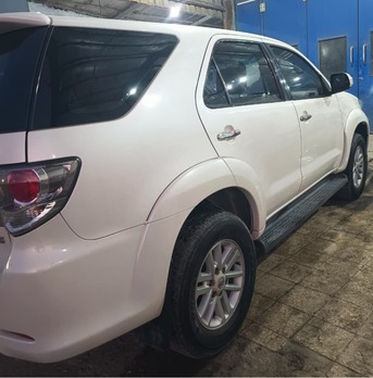 Jubail, Vehicles, Cars & Trucks , SAR 42000,  Toyota Fortuner TRD,  2014,  Automatic,  835600 KM,  Toyota Fortuner   For Sale