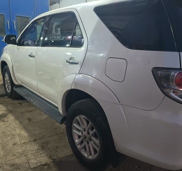 Jubail, Vehicles, Cars & Trucks , SAR 42000,  Toyota Fortuner TRD,  2014,  Automatic,  835600 KM,  Toyota Fortuner   For Sale