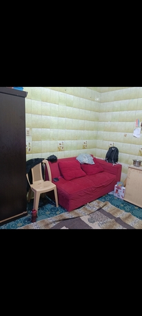 Jubail, Apartments, Flats, Houses & Villas, 1 BR,  Sr1400 - Furnished Family Apartment For Rent Near General Hospital