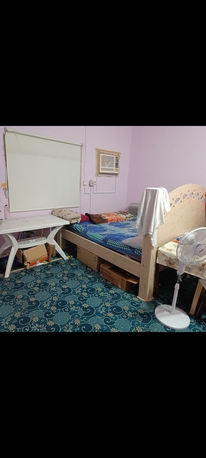 Jubail, Apartments, Flats, Houses & Villas, 1 BR,  Sr1400 - Furnished Family Apartment For Rent Near General Hospital