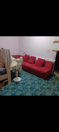 Jubail, Apartments, Flats, Houses & Villas, 1 BR,  Sr1400 - Furnished Family Apartment For Rent Near General Hospital