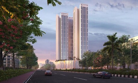 Thane, Apartments, Flats, Houses & Villas, Premium Apartments For Sale In Wagle Estate Thane | Dosti 604
