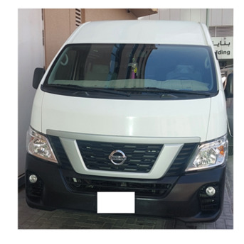 Manama, Vehicles, Cars & Trucks , BHD 6490,  NISSAN URVAN 15 SEATER PASSENGER VEHICLE,  2022,  Automatic,  136000 KM,