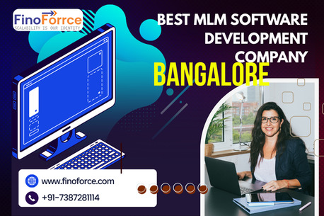 Bangalore, Software Development, Bangalore-Based MLM Software Experts &ndash; FinoForce