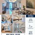 BHD 550/month,  Furnished,  2 BR,  130 Sq. Meter,  Brand New 2 BR FF Apartment With Big Balcony