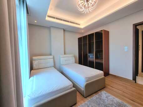 Sanabis, Apartments, Flats, Houses & Villas, BHD 550/month,  Furnished,  2 BR,  130 Sq. Meter,  Brand New 2 BR FF Apartment With Big Balcony
