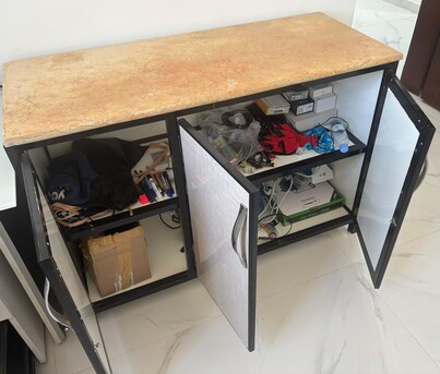 Al Aziziyah, Furniture, SAR 150,  Revolving Chair, Table