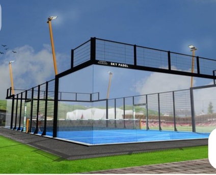 Adliya, Businesses For Sale, Adliya Ready 3 Nos. Padel Court Fully Operational 3