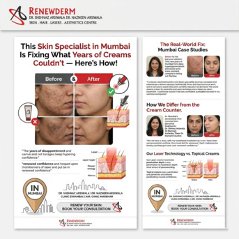 Mumbai, Health, This Skin Specialist In Mumbai Is Fixing What Years Of Creams Couldn