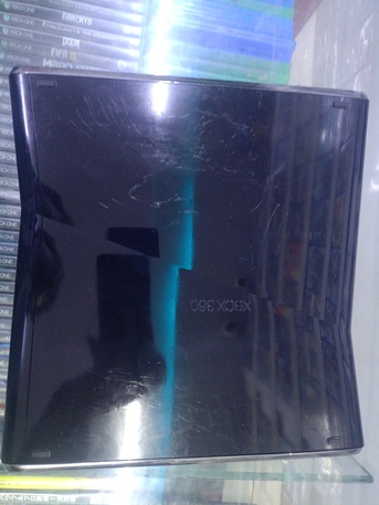 Manama, Video Games, BHD 45,  Xbox 360 Slim Matte Black