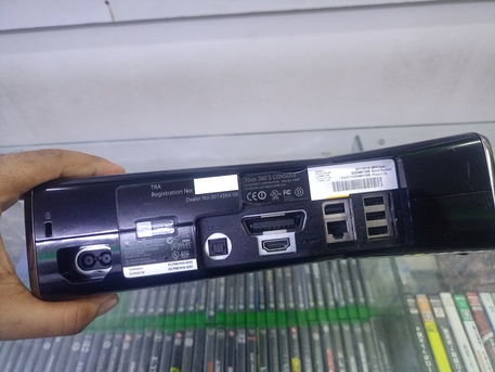 Manama, Video Games, BHD 45,  Xbox 360 Slim Matte Black