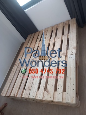 Al Ain, Furniture, AED 35,  Al Ain 0507330544 Pallets Plastic