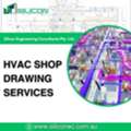 High Quality HVAC Shop Drawing Services At Affordable Cost
