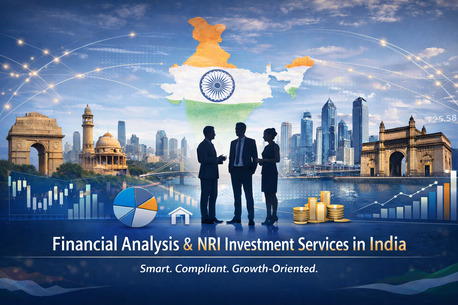 Gurugram, Financial, Financial Analysis Services & NRI Investment Services In India | NFour