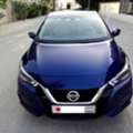 BHD 99,  Nissan Sunny,  2021,  Automatic,  71000 KM,   DOWN PAYMENT 800 BD MONTHLY INSTALLMENT 99 BD FOR 48 MONTHS
