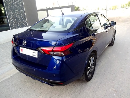 Bilad Al Qadeem, Vehicles, Cars & Trucks , BHD 99,  Nissan Sunny,  2021,  Automatic,  71000 KM,   DOWN PAYMENT 800 BD MONTHLY INSTALLMENT 99 BD FOR 48 MONTHS