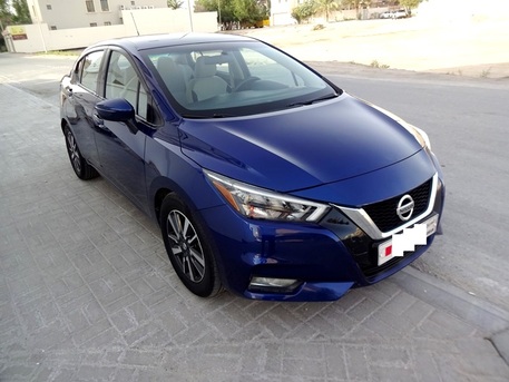 Bilad Al Qadeem, Vehicles, Cars & Trucks , BHD 99,  Nissan Sunny,  2021,  Automatic,  71000 KM,   DOWN PAYMENT 800 BD MONTHLY INSTALLMENT 99 BD FOR 48 MONTHS