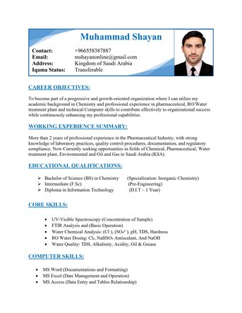 Riyadh, Job Seekers, TDS, PH, Conductivity Testing, Hardness Testing, Turbidity Analysis, Chemical Dosing, ROW,