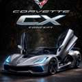 Chevrolet Corvette CX