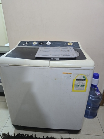 Jubail, Appliances, SAR 100,  7 Kg Washing Machine