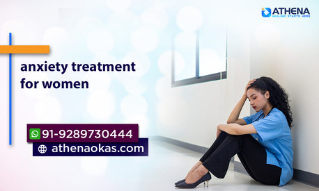 Gurgaon, Health, Compassionate Anxiety Treatment For Women In Gurgaon