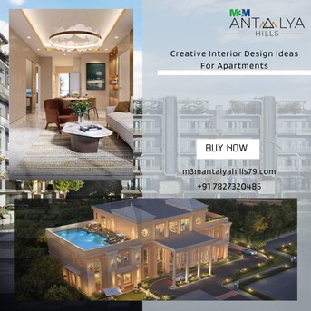 Gurgaon, Apartments, Flats, Houses & Villas, M3M Antalya Hills In Sector 79 &ndash; Ideal Home Choice