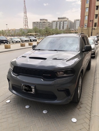 Olaya, Vehicles, Cars & Trucks , SAR 120000,  Dodge Durango GT,  2021,  Automatic,  95000 KM,    Full Option