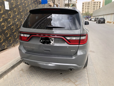 Olaya, Vehicles, Cars & Trucks , SAR 120000,  Dodge Durango GT,  2021,  Automatic,  95000 KM,    Full Option