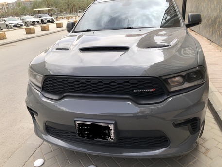 Olaya, Vehicles, Cars & Trucks , SAR 120000,  Dodge Durango GT,  2021,  Automatic,  95000 KM,    Full Option